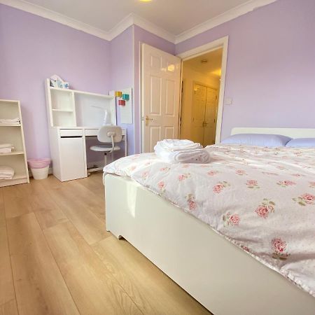 Sweet Home 2 Double Bedrooms Apartment Free Parking Summertown, Oxford Luaran gambar