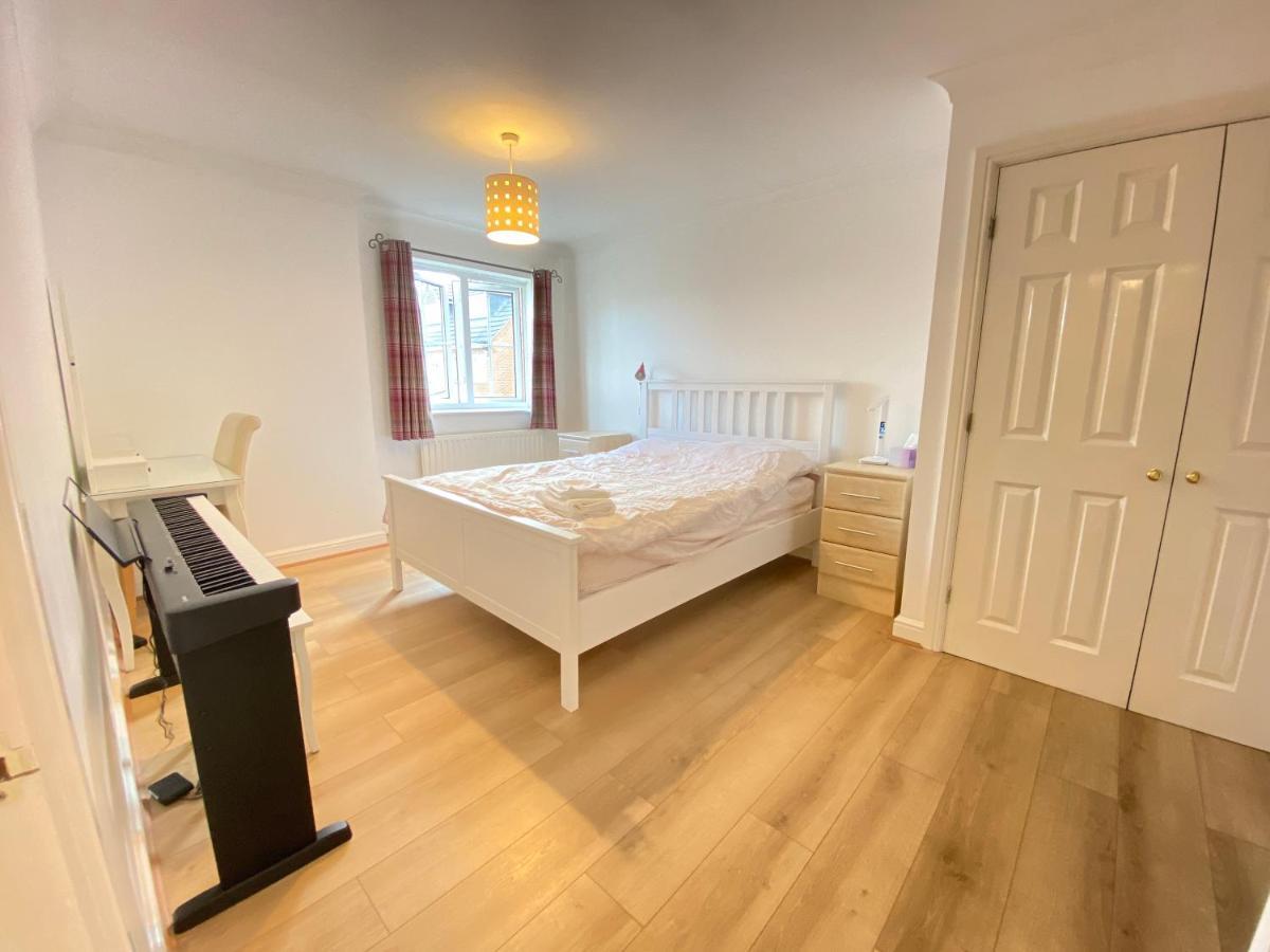Sweet Home 2 Double Bedrooms Apartment Free Parking Summertown, Oxford Luaran gambar