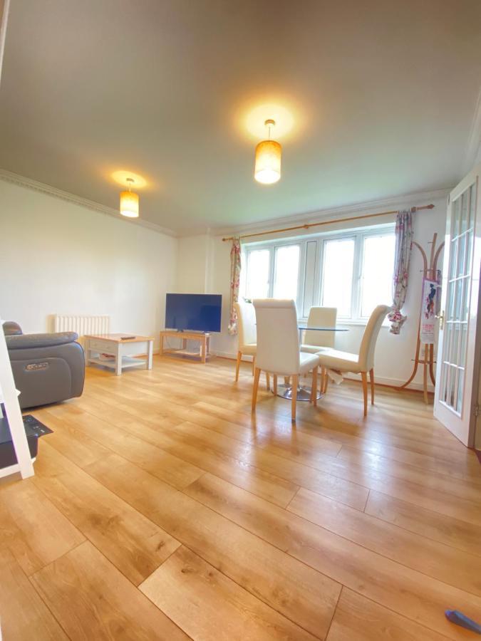 Sweet Home 2 Double Bedrooms Apartment Free Parking Summertown, Oxford Luaran gambar