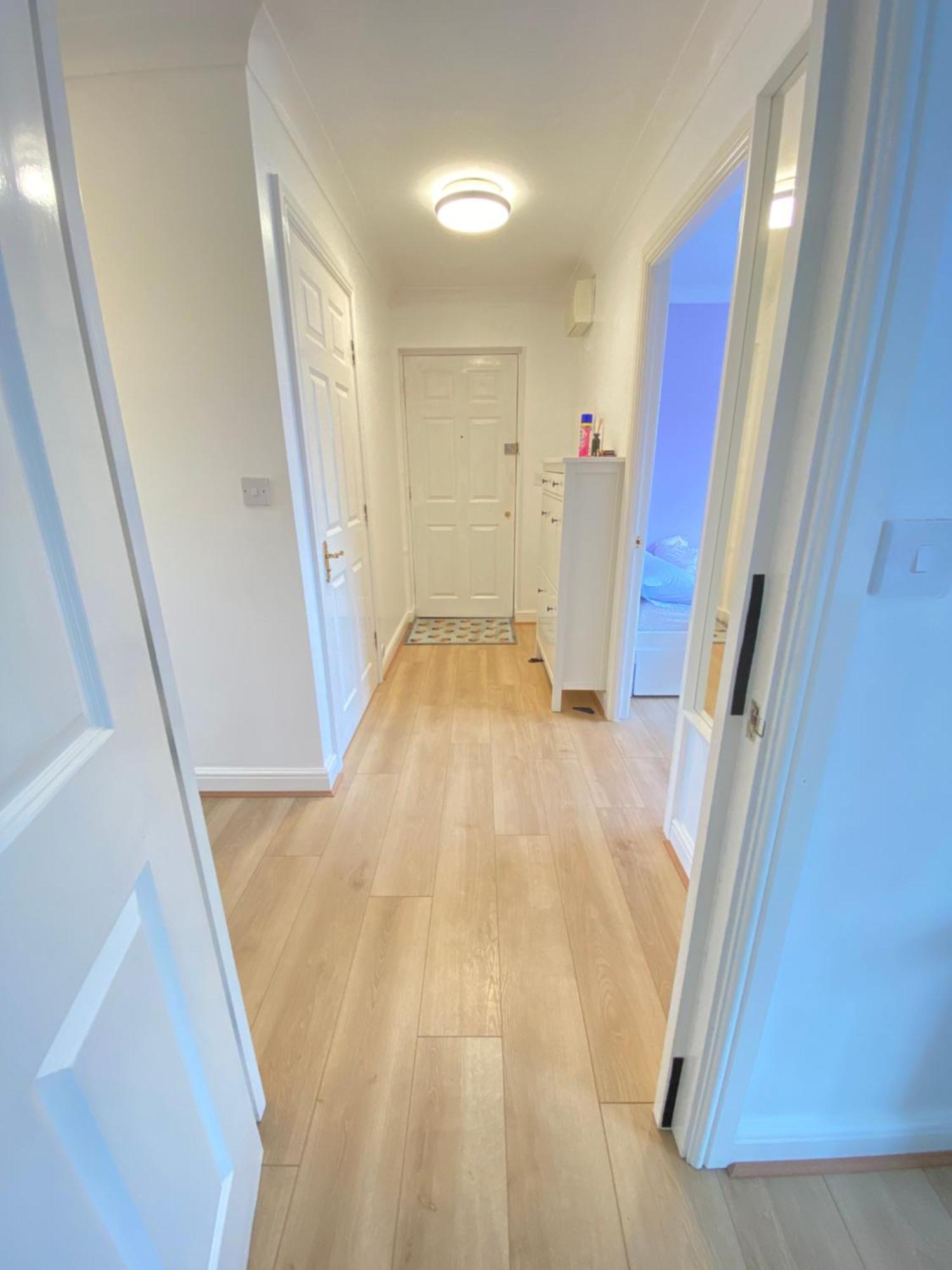 Sweet Home 2 Double Bedrooms Apartment Free Parking Summertown, Oxford Luaran gambar